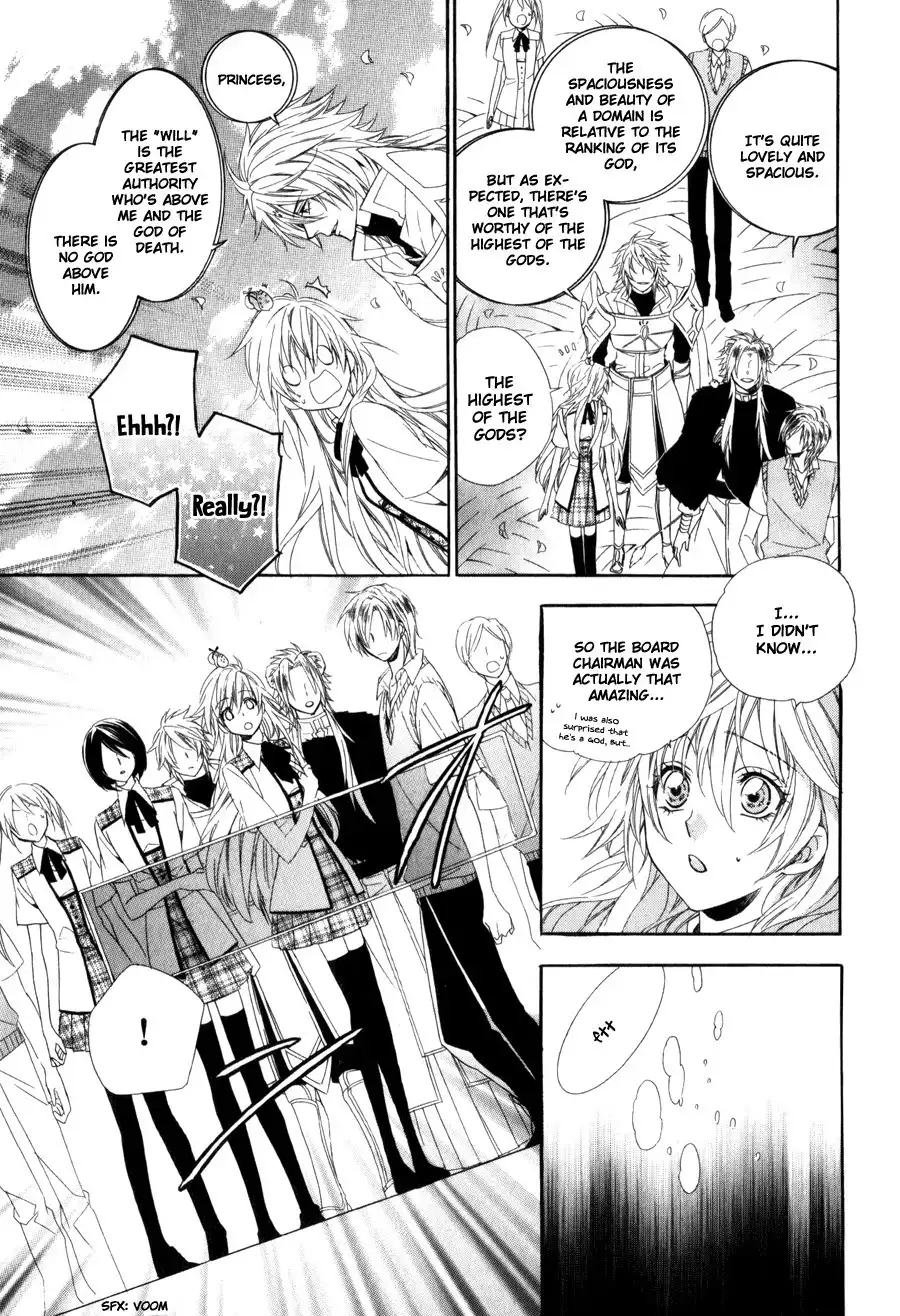 Kami-sama Gakuen @ Armeria Chapter 7 14